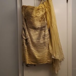 Dress Terani Couture